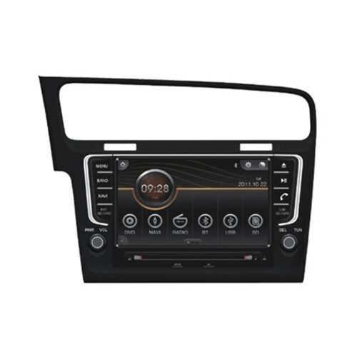 VW Golf MEDIA CENTER –VW Golf
