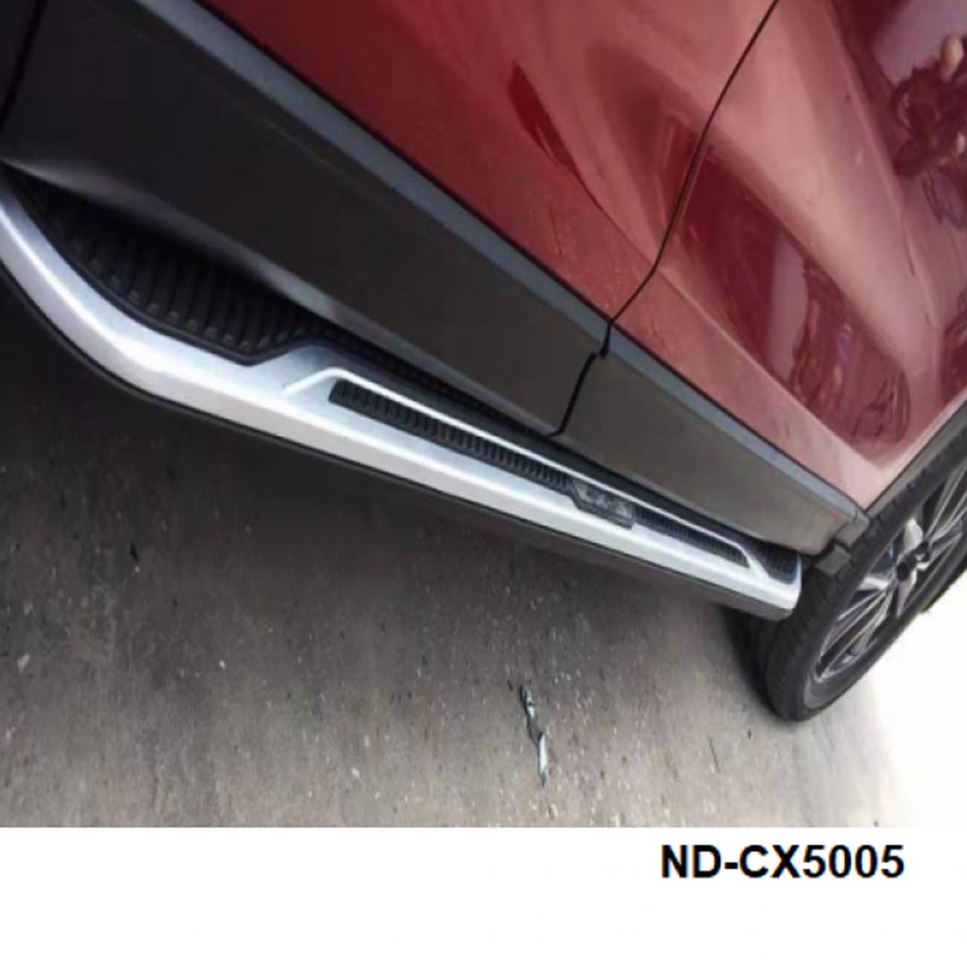 מדרכות צד לרכב מזדה CX5 2018