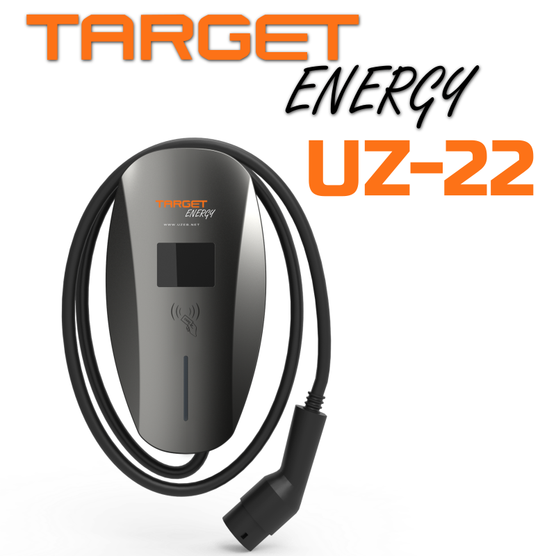עמדת טעינה לרכב 22KW עם קישוריות אינטרנט