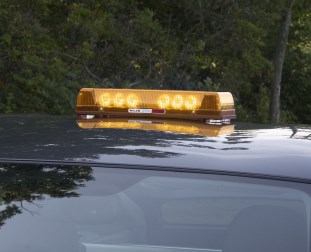 מיני גשר תאורה 40 ס"מ דגם Responder – תמונה 3