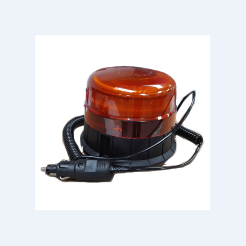 פנס גג LED, עם חיבור לשקע המצת של הרכב, מגנטי+ואקום