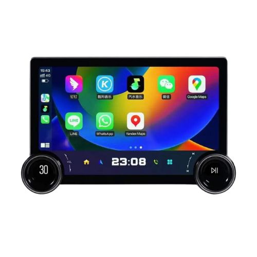 מערכת מולטימדיה DIAMOND לרכב מסך ״11.8