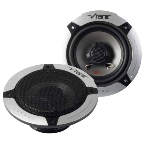 סט רמקולים VIBE PULSE5-V0 150W 2-WAY