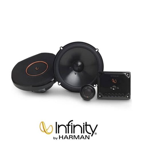 רמקולים קומפוננט לרכב Infinity Reference 6530CX 6.5