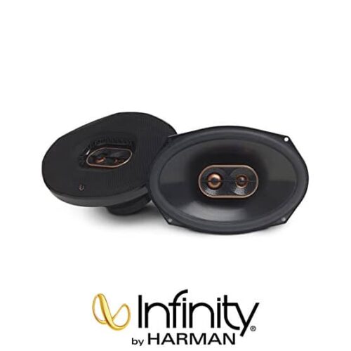 רמקול קואקסיאלי לרכב Infinity REF 9633IX